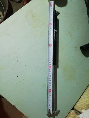 Baqaj, kapot amortizatoru, təzə işlənmiyib, ölçüsü şəkildə — 2