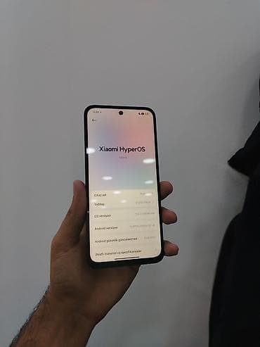 islenmis iphone 11: Redmi 256 GB, rəng - Qara — 3