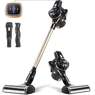 vacum: 🔥 Tozsoran Simsiz Vertikal Batareyalı Luma Bella LB-63010 ✅ Brend — 1