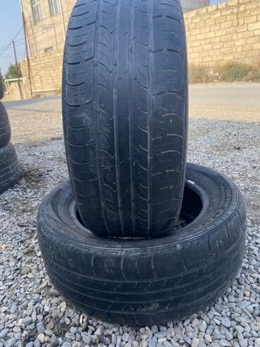 255/55 R16 təkərlər normal gorunduyu kimdir
Eyrisi falan hecen yoxdur lalafo.az -da 255/55 R16 təkərlər normal gorunduyu kimdir
Eyrisi falan hecen yoxdur