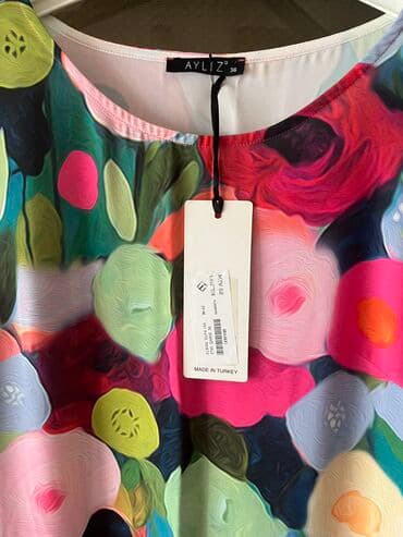 yay ucun uzun donlar: Gündəlik don, Maksi, S — 5