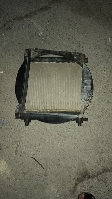 yağ radiator: Avtomobil radiatoru - Tip: Maye soyutma sistemi üçün əsas radiator - — 1