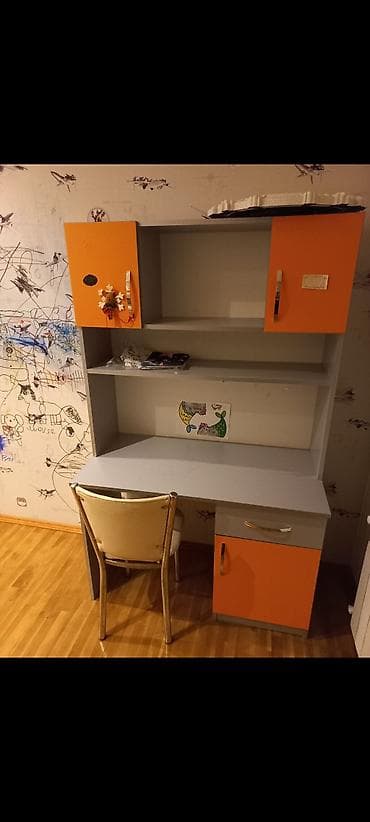 ata aid tortlar: Oğlan və qız üçün, 2 təknəfərlik çarpayı — 2