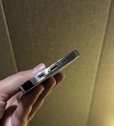 ipad 14 pro: IPhone 13 Pro, 128 GB, Sierra Blue, Zəmanət, Simsiz şarj, Face ID — 2