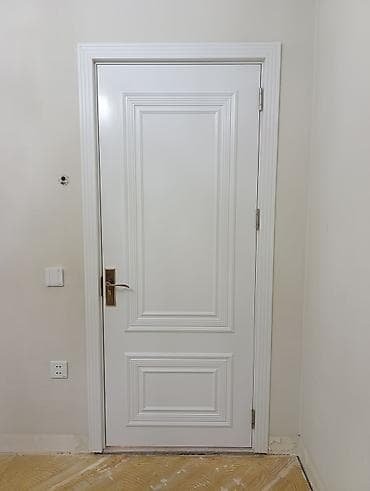 Təmir ilə əlaqədar 5 ədəd ikinci əl otaq qapıları satılır. Ölçüləri