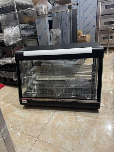 wolt kuryer çantası: İsti saxlama vitrini İsti saxlama vitrini İsidici vitrin Bulku — 3