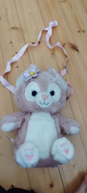 məktəb üçün çantalar: Uşaq çantası yeni istifadə olunmayıb hem çanta hemde yumşaq oyuncaq — 2