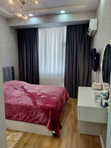 cəlilabadda ev satılır: 2 otaqlı, Yeni tikili, 72 kv. m — 10