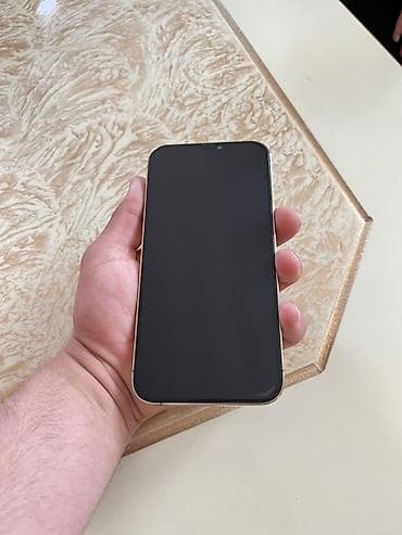 24 ekran smart tv: IPhone 12 Pro Max, 128 GB, Qızılı, Face ID — 4