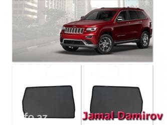 шторки на авто купить: Jeep grand cherokee və hər növ avtomobil üçün pərdələr. 25-30 azn — 1