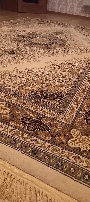 Şəkillər, tablolar: Xalça — 5