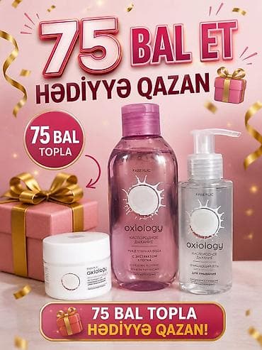 black leather parfum: Faberlic ətirləri və baxım məhsulları - Beauty Café Cherry qadın — 3