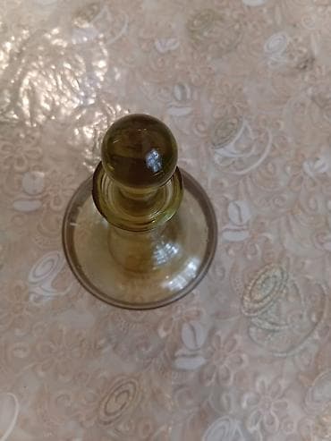 zerif cayi: Rəng - Yaşıl, Şüşə — 6