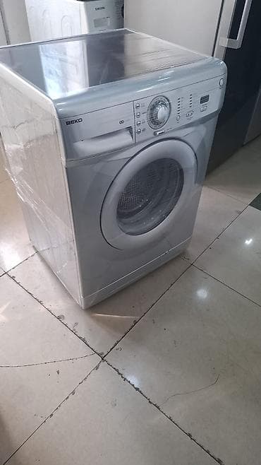 Beko palyuyan *6 kg Qiymət 240 azn* Tam işlək vəziyyətdədir lalafo.az -da Beko palyuyan *6 kg Qiymət 240 azn* Tam işlək vəziyyətdədir
