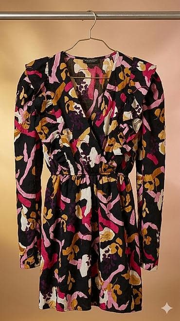 Qadın geyimləri – 4 ədəd don dəsti Zara Quzu L XL 38-40-42 olcude — 1