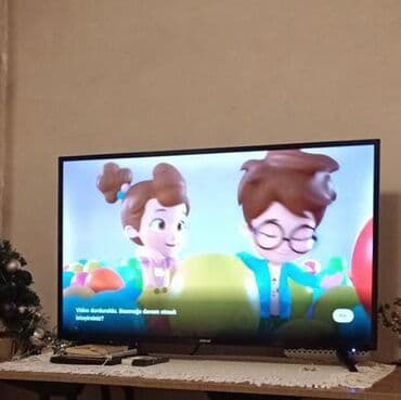 pilazma tilvizor: VEGAS LCD HDTV televizor - Ekran: təxminən 43–50 düym diaqonal — 2