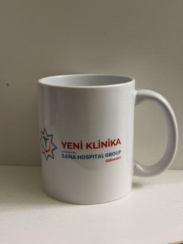 Fincanlar, rəng - Ağ, Keramika, 300 ml lalafo.az -da Fincanlar, rəng - Ağ, Keramika, 300 ml