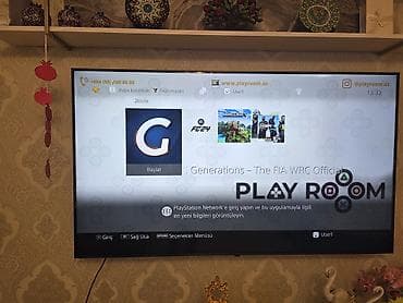 PS4 (Sony Playstation 4): PlayStation 4 Slim oyun konsolu Tərkib: -2ay istifadə olunub ideal — 3