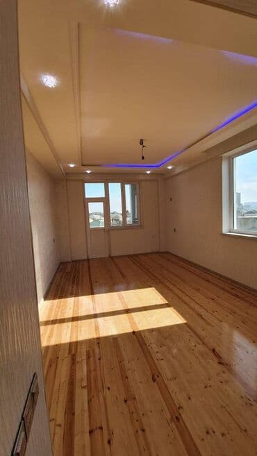 icarə donərxana: 3 otaqlı, Yeni tikili, 132 kv. m — 2