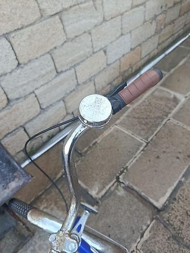 velosipetlər: Şəhər velosipedi Stels, 24", sürətlərin sayı: 1 — 6