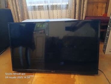 plazma ekran: İşlənmiş Televizor Haier 40" Ünvandan götürmə, Ödənişli çatdırılma — 1