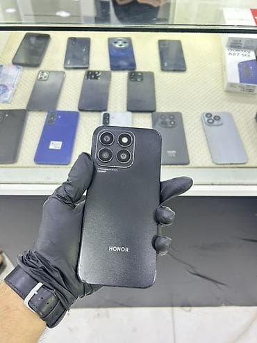Honor X8b, 256 GB, rəng - Qara, İki sim kartlı lalafo.az -da Honor X8b, 256 GB, rəng - Qara, İki sim kartlı