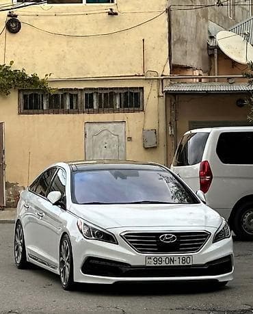 elantra 2012 android: Hyundai Sonata: 2 l | 2015 il Sedan — 1