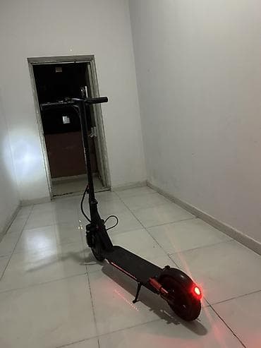 Elektrikli samokatlar: Elektrik skuter – XM2 PRO - Güclü elektrik mühərriki, səssiz və çevik — 5