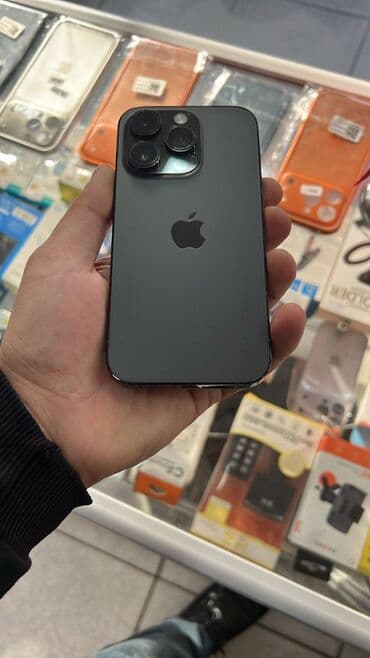 IPhone 14 Pro, 128 GB, Qara, Face ID