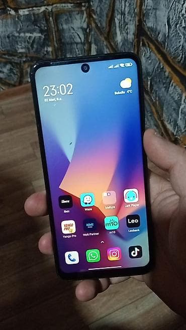 problemi redmi note 8: Redmi Note 9S, 128 GB, rəng - Göy, Barmaq izi, İki sim kartlı — 3