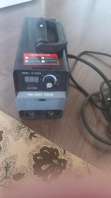 Bərkidici məhsullar: Qaynaq aparatı Elektrod, Kredit yoxdur — 2