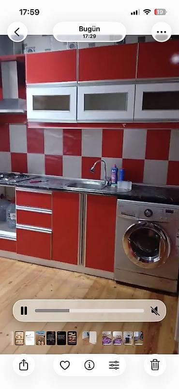 masdagada evler: Suraxani rayonu dede qorqud qesebesi 5otaqin 3u verilir herbir seraiti — 9