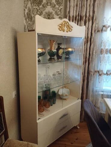 stol stul metbex ucun: TV stend — 4