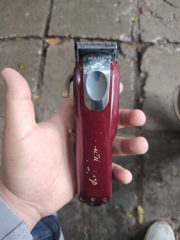 aspirator ikinci əl: Trimmerlər və saç qırxan maşınlar — 1