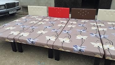 Çarpayı təzə hazırları var taxt 110 manat çatdırılma var vopçat əlaqə