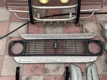 vaz karobka: VAZ (LADA) Niva — 3
