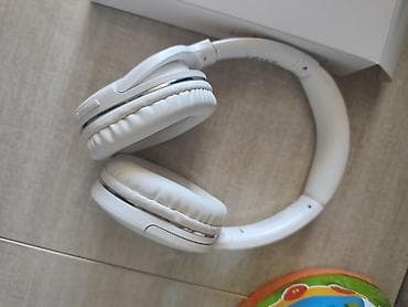 oyun komputerləri: Baseus Encok D02 Pro simsiz qulaqlıq - Rəng: ağ - 40 mm Full Range — 2