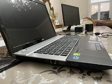 predator notebook: Acer noutbuk Xüsusiyyətlər: - Prosessor: Intel Core i3 (stiker — 4