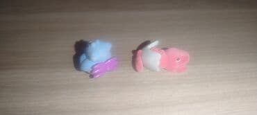 alcipan patalok figura 2023: Fiqur, Plastik, rəng - Göy — 1