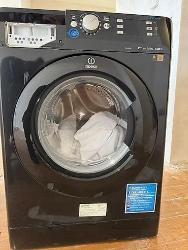 Zaragul💫 Paltaryuyan maşın *indesit* 8kq *qiymət 300 azn* evdən satış lalafo.az -da Zaragul💫 Paltaryuyan maşın *indesit* 8kq *qiymət 300 azn* evdən satış