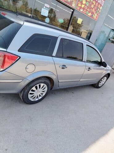 продажа бу авто в азербайджане: Opel Astra: 1.4 л | 2005 г. 259751 км Универсал — 3