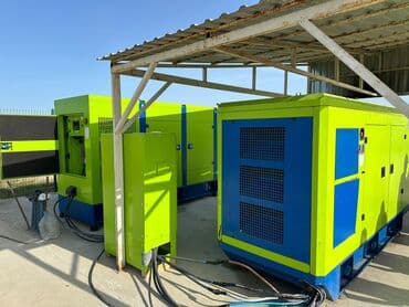 ikinci əl generatorların satışı: Generator genpowe Azerbaycanda "GenPower" generatorlarin resmi — 4