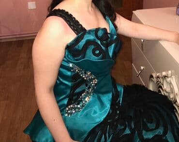 женское платье 56 размера: Вечерние платья — 2