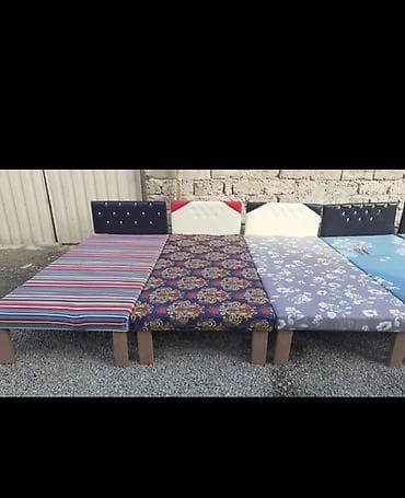 Yeni, Təknəfərlik çarpayı, Azərbaycan