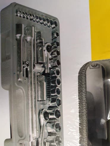 usta alet cantasi: Açar dəsti — 2