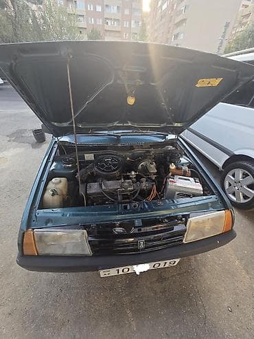 buggy motor: VAZ (LADA) Samara: 1.5 l | 2000 il 450000 km Hetçbek — 7