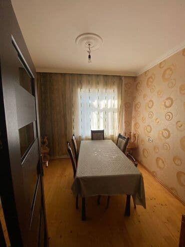 kirayə mənzillər 2023: 10 mkr-n, Mektebe, avtobusa, demir yolu vagzalina yaxin temirli — 1