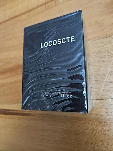LOCOScTE Eau de Parfum – 50 ml (1.7 fl. oz) - Parfüm tipi: Eau de
