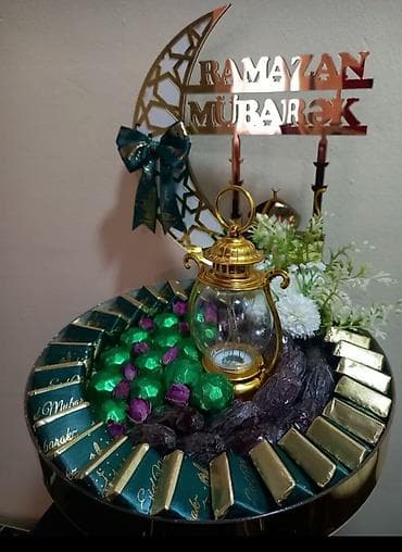 Tuflilər: Ramazan xonçası 35 manatdan başlayır yiğıma görə qiymet deyişir — 1