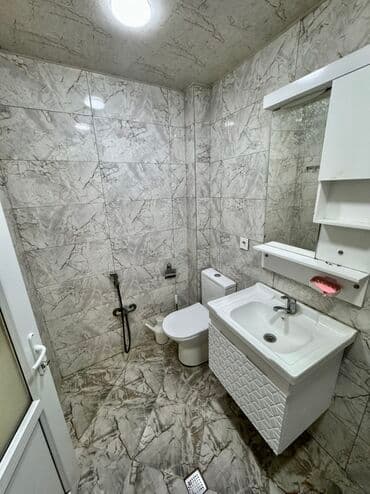 bakıxanov kiraye ev: Nizami rayonu 8 km qəsəbəsi Çobanzadə küçəsi Golden Rİng şadlıq — 13